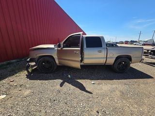 2004 Chevrolet Silverado 1500 LS - Exterior Side Driver Image